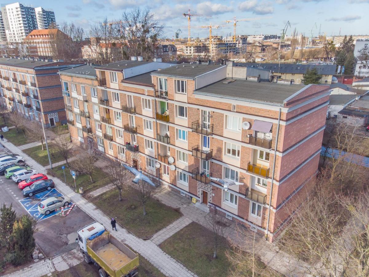 Krosna Street Apartament Gdansk Exterior foto